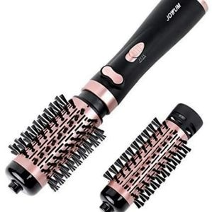 JOYYUM 1000W 2-in-1 Hot Air Spin Brush Dryer